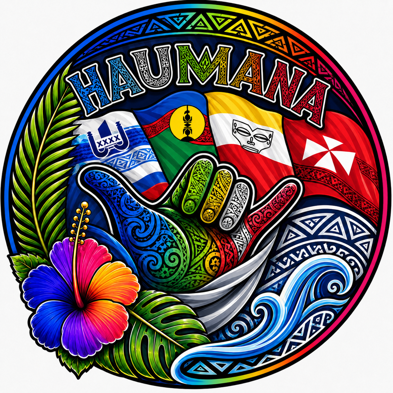 HAUMANA